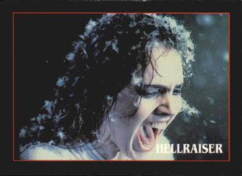 1992 Eclipse Hellraiser #4 Kirsty's Dream Front