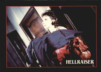 1992 Eclipse Hellraiser #7 Julia Hides a Body Front