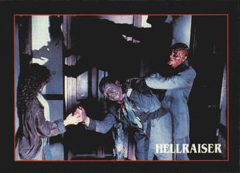1992 Eclipse Hellraiser #9 Frank Revealed Front