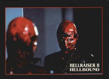 1992 Eclipse Hellraiser #29 Mirror, Mirror Front