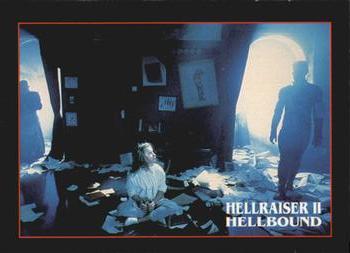 1992 Eclipse Hellraiser #30 It Is Not Hands That Call Us Front