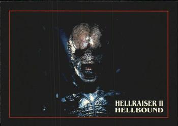 1992 Eclipse Hellraiser #47 Nicholas Vince Front