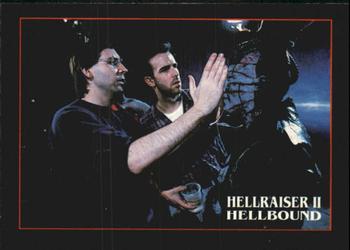 1992 Eclipse Hellraiser #48 Beyond Hellbound Front
