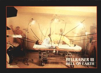 1992 Eclipse Hellraiser #54 A Glimpse of Hell Front