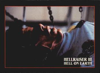 1992 Eclipse Hellraiser #55 Another Victim Front
