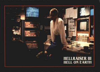1992 Eclipse Hellraiser #56 This Is Television Front