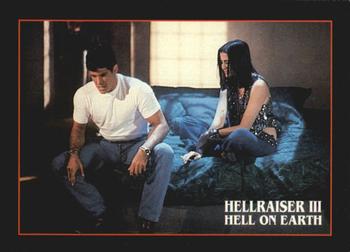 1992 Eclipse Hellraiser #65 J. P. Apologizes Front