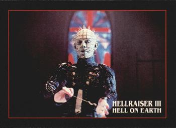 1992 Eclipse Hellraiser #88 The Anti-Christ Front