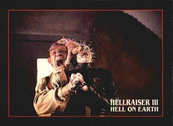 1992 Eclipse Hellraiser #99 We Belong Together Front