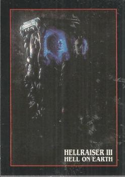 1992 Eclipse Hellraiser #104 Doug Bradley Front