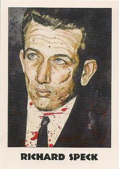 1992 Eclipse True Crime #70 Richard Speck Front