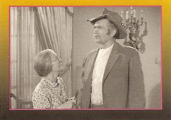 1993 Eclipse Beverly Hillbillies #11 Jed Plays Solomon - No. 1 Front