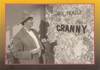 1993 Eclipse Beverly Hillbillies #18 House of Granny - No. 2 Front