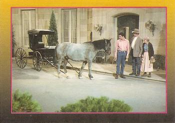1993 Eclipse Beverly Hillbillies #25 The Buggy - No. 2 Front