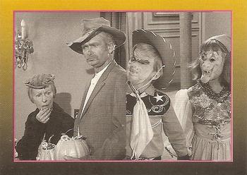 1993 Eclipse Beverly Hillbillies #45 Trick or Treat - No. 2 Front