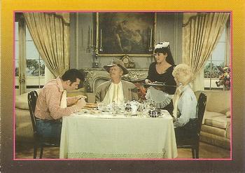 1993 Eclipse Beverly Hillbillies #74 The Italian Cook - No. 2 Front