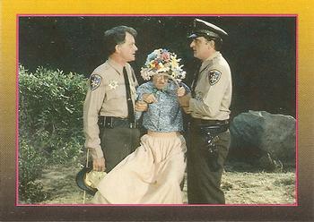 1993 Eclipse Beverly Hillbillies #96 Robin Hood & the Sheriff - No. 2 Front