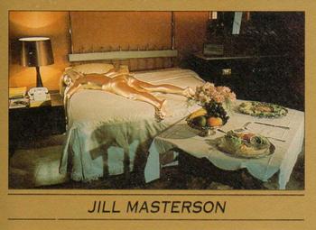 1993 Eclipse James Bond Series 1 #53 Jill Masterson Front