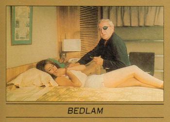 1993 Eclipse James Bond Series 1 #98 Bedlam Front