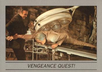 1993 Eclipse James Bond Series 2 #59 Vengeance Quest! Front