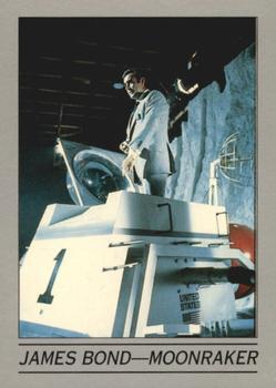 1993 Eclipse James Bond Series 2 #69 James Bond--Moonraker Front