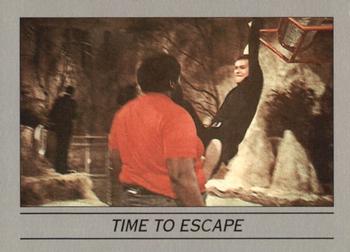 1993 Eclipse James Bond Series 2 #103 Time to Escape Front