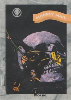1994 Dynamic The Phantom Series 1 #7 Monkey Mail Front