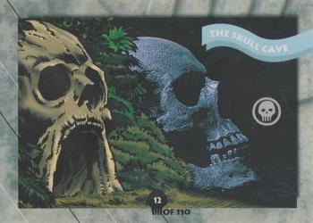 1994 Dynamic The Phantom Series 1 #11 The Skull Cave Front