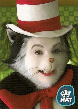 2003 Comic Images The Cat in the Hat #2 The Cat Front