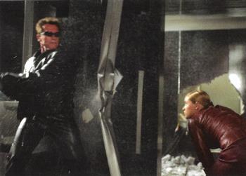 2003 Comic Images Terminator 3 #48 Swing Front