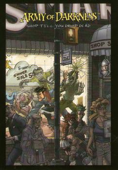2005 Dynamic Forces Army of Darkness #62 AOD Stydd #1 Cover Front