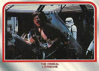 1980 O-Pee-Chee The Empire Strikes Back #90 The Ordeal Front