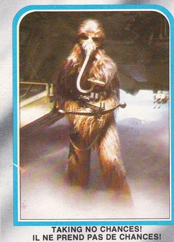1980 O-Pee-Chee The Empire Strikes Back #183 Taking No Chances! Front
