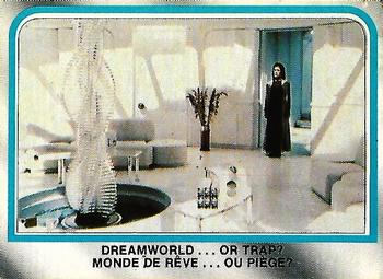 1980 O-Pee-Chee The Empire Strikes Back #239 Dreamworld...Or Trap? Front