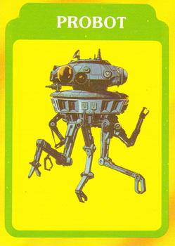 1980 O-Pee-Chee The Empire Strikes Back #273 Probot Front