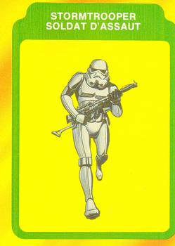 1980 O-Pee-Chee The Empire Strikes Back #280 Stormtrooper Front
