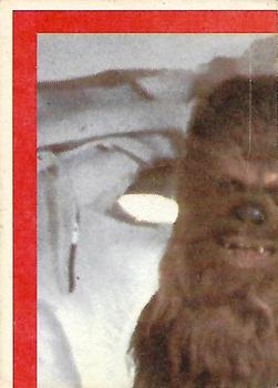 1980 O-Pee-Chee The Empire Strikes Back - Stickers #11 E O Back