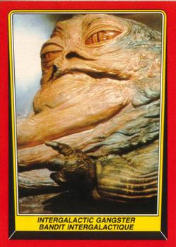 Jabba the Hutt Gallery | Trading Card Database