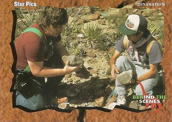 1992 Star Pics Dinamation Dino #2 Research Front