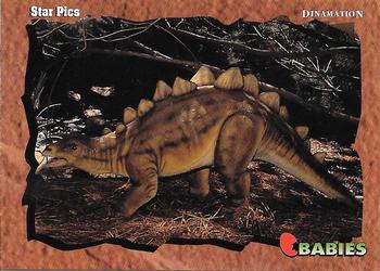 1992 Star Pics Dinamation Dino - Trading Card Database