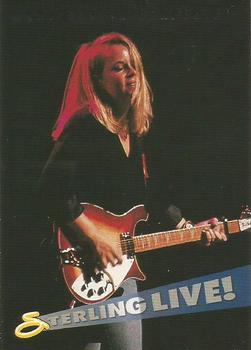 1993 Sterling Country Gold 2 #87 Mary-Chapin Carpenter Front