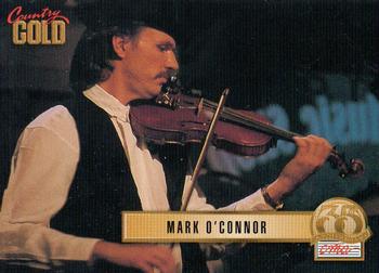 1993 Sterling Country Gold 2 #98 Mark O'Connor Front