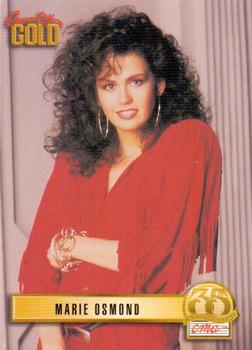 1993 Sterling Country Gold 2 #99 Marie Osmond Front