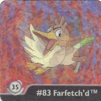Farfetch'd 083 Base Set 1996 - Pokemon TCG Japanese