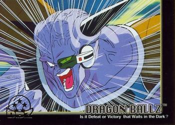 1999 ArtBox Dragon Ball Z Series 3 #3 Goku and Ginjy's man-to-man combat begins! Je Front