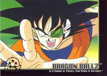 1999 ArtBox Dragon Ball Z Series 3 #4 Goku is Ginyu? ginyu is Goku? Ginyu replaces Front