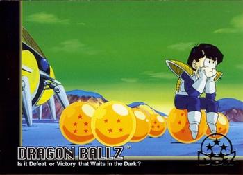 1999 ArtBox Dragon Ball Z Series 3 #7 Gohan and Krillin discover a Dragon Ball next Front