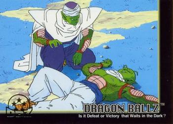 1999 ArtBox Dragon Ball Z Series 3 #13 As Piccolo is rushing to battle he discovers Front