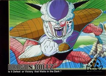 1999 ArtBox Dragon Ball Z Series 3 #16 Frieza is raving mad because his wish was not Front