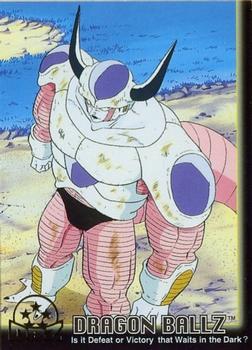 1999 ArtBox Dragon Ball Z Series 3 #19 Frieza was still hiding his true powers. At l Front